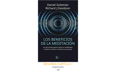 Los Beneficios de la Meditación – Resumen Libro – Capítulo 01